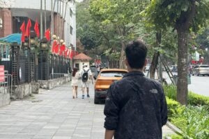 現地調査体制